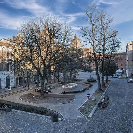 Zen Hotel Ferrara Ngoại thất bức ảnh