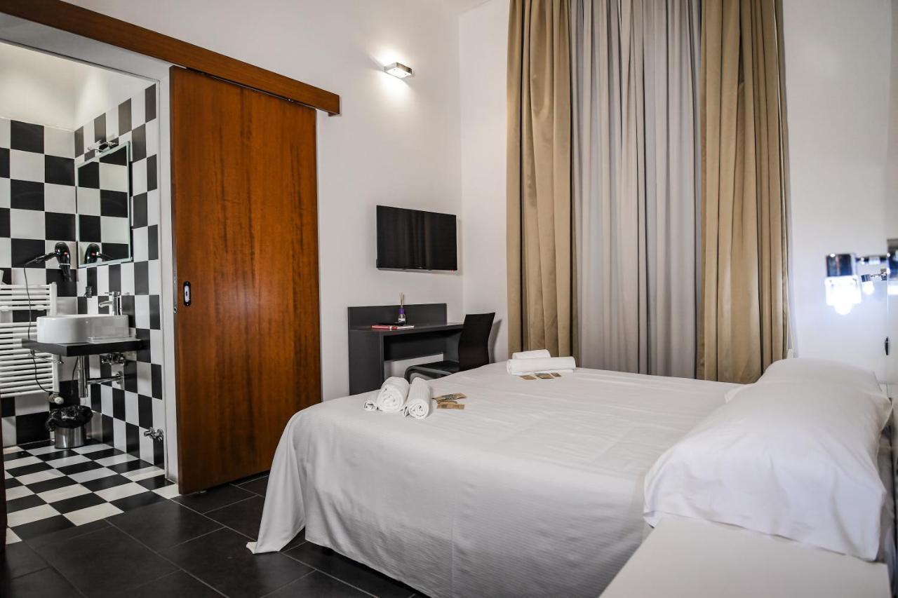 Zen Hotel Ferrara Ngoại thất bức ảnh