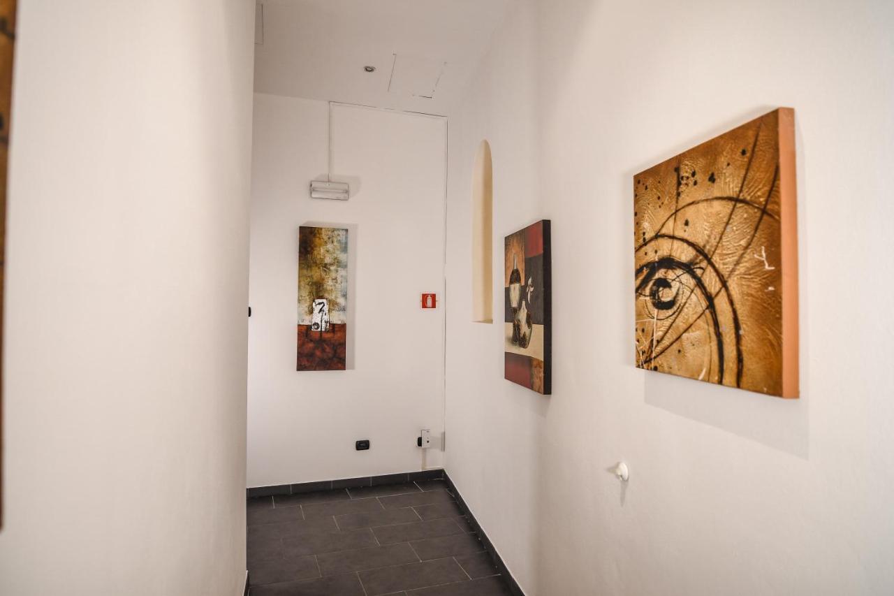 Zen Hotel Ferrara Ngoại thất bức ảnh