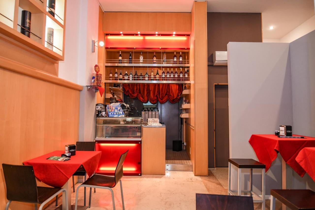 Zen Hotel Ferrara Ngoại thất bức ảnh