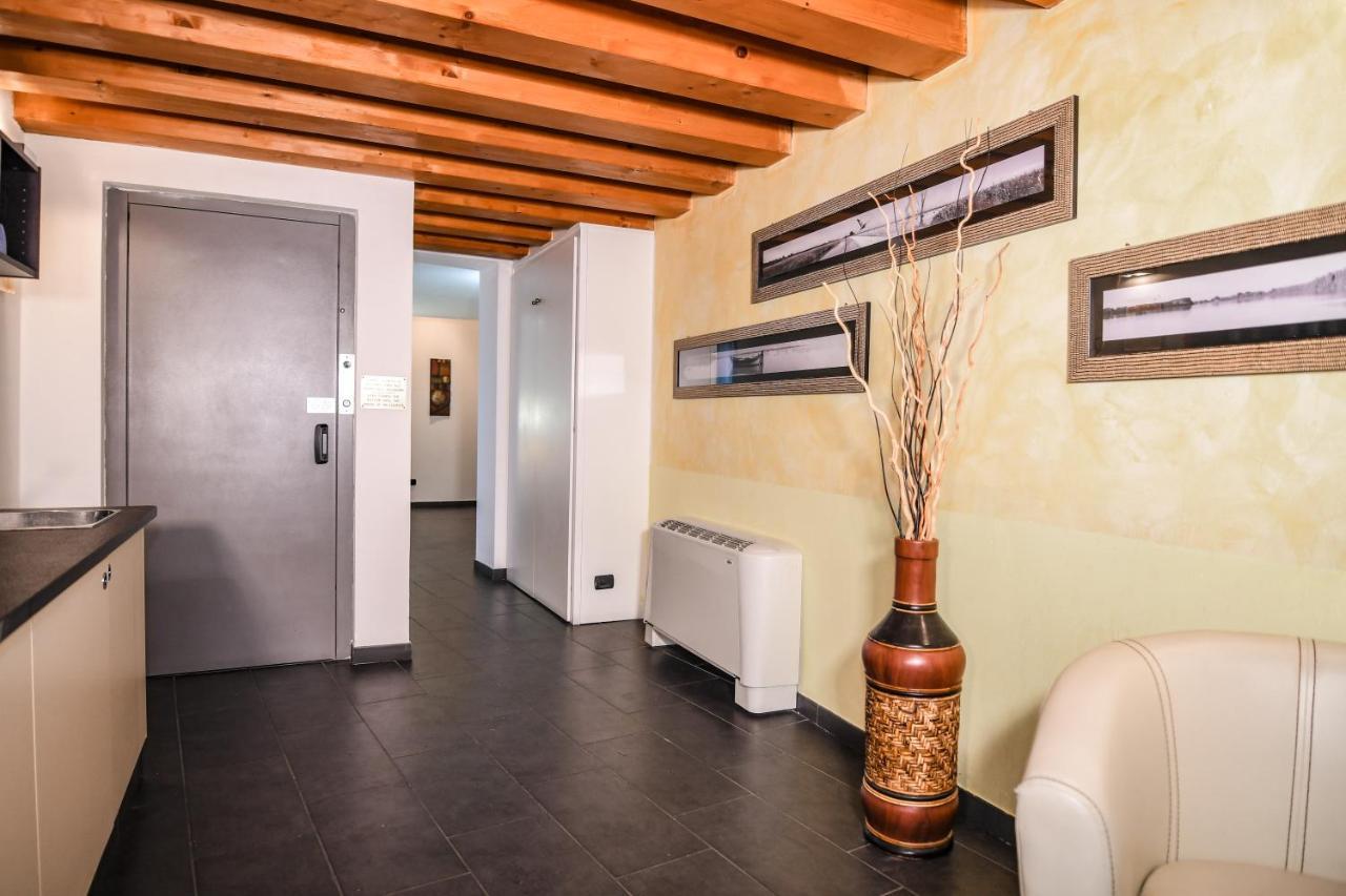 Zen Hotel Ferrara Ngoại thất bức ảnh