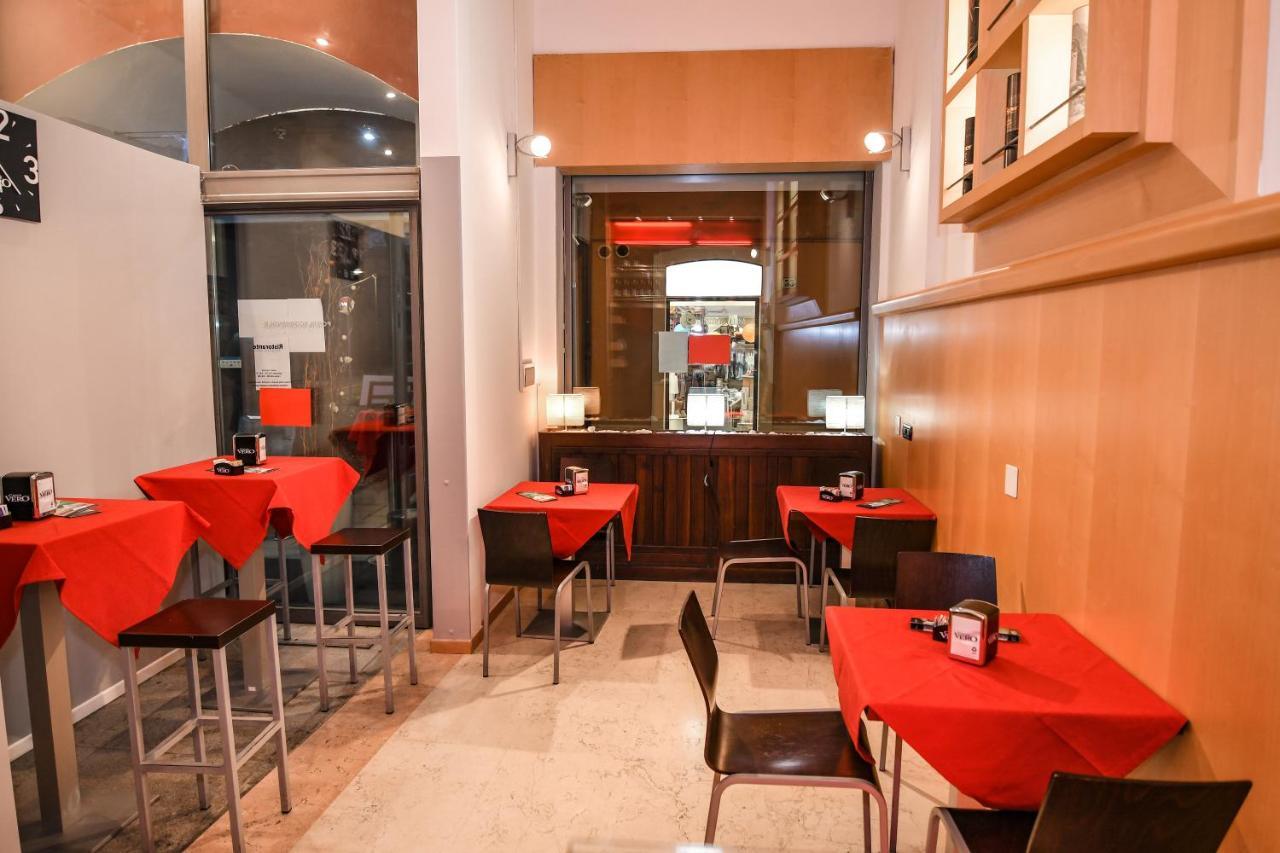 Zen Hotel Ferrara Ngoại thất bức ảnh