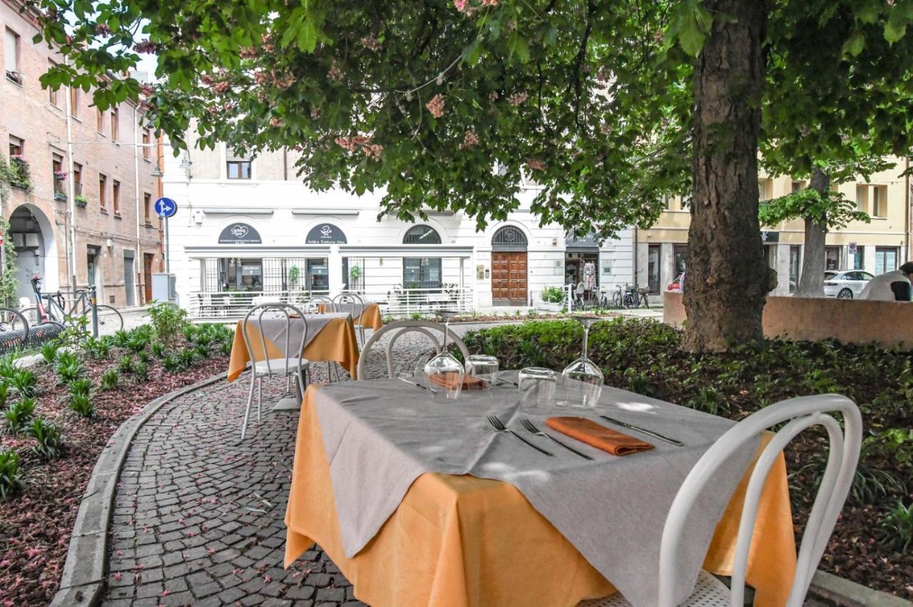 Zen Hotel Ferrara Ngoại thất bức ảnh