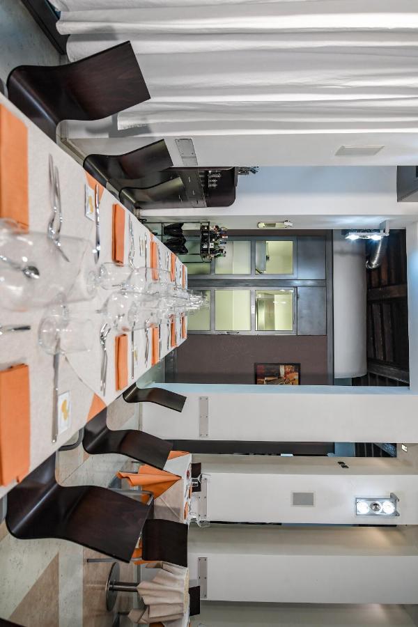 Zen Hotel Ferrara Ngoại thất bức ảnh